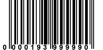 0000193999990