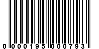 0000195000793