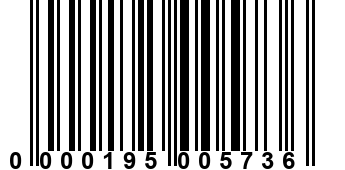 0000195005736