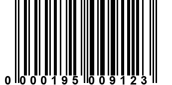 0000195009123