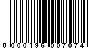 0000196007074