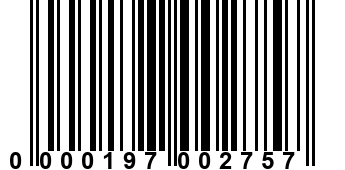 0000197002757