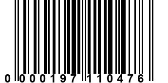 0000197110476