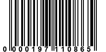 0000197110865