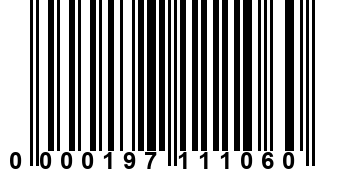 0000197111060