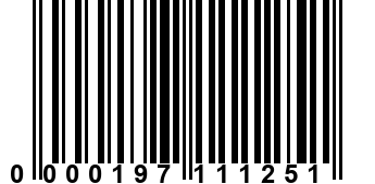 0000197111251