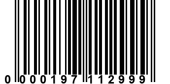 0000197112999