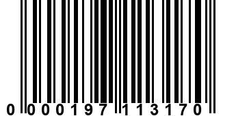 0000197113170