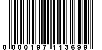 0000197113699