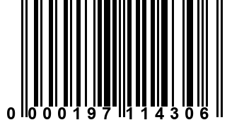 0000197114306