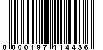 0000197114436