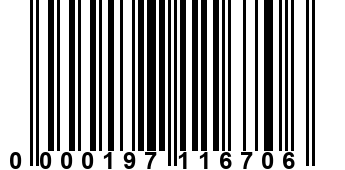 0000197116706