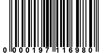 0000197116980