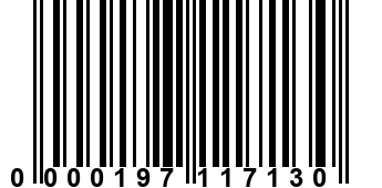 0000197117130