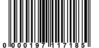 0000197117185