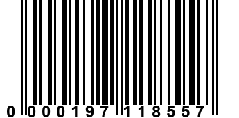 0000197118557