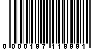 0000197118991