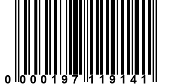 0000197119141