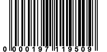 0000197119509