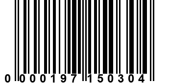 0000197150304