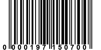 0000197150700