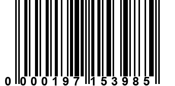 0000197153985