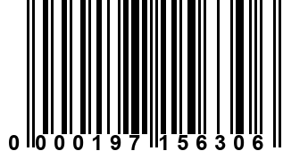 0000197156306