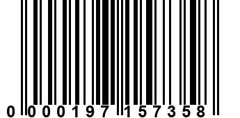 0000197157358