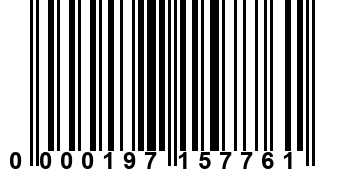 0000197157761