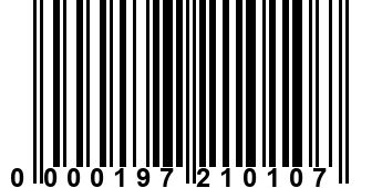 0000197210107