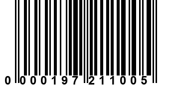 0000197211005