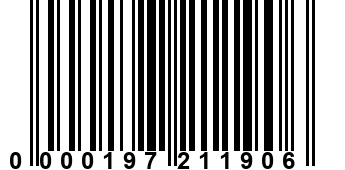 0000197211906