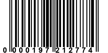 0000197212774