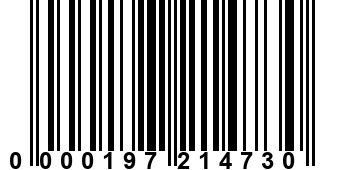 0000197214730