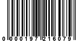 0000197216079