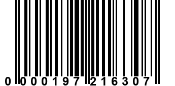 0000197216307