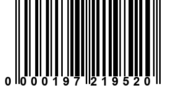 0000197219520