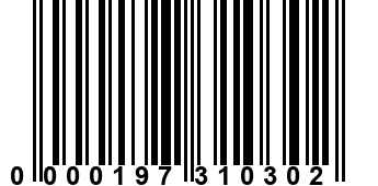 0000197310302