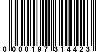 0000197314423