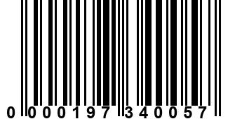 0000197340057