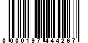 0000197444267