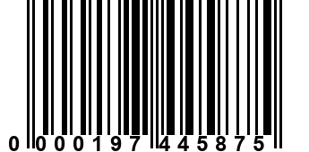 0000197445875