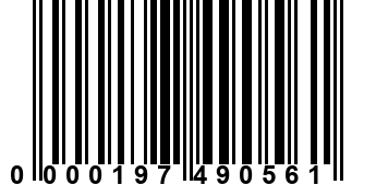 0000197490561