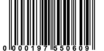 0000197550609