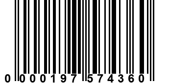 0000197574360