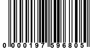 0000197596805