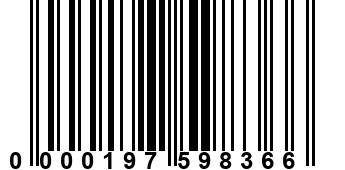 0000197598366