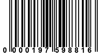 0000197598816