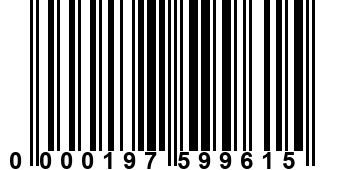 0000197599615