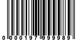 0000197999989